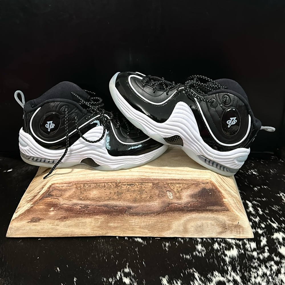 Nike Air Penny 2 *Black Patent*